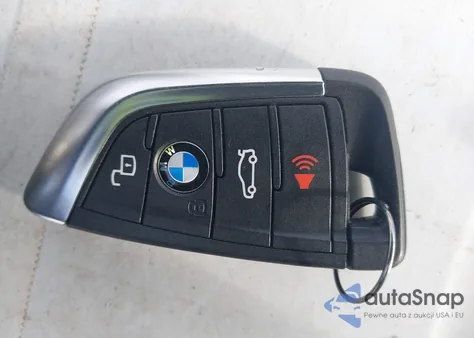 2024 BMW I4 Gran Coupe M50 z USA, uszkodzony, nr VIN WBY33AW03RFR62206